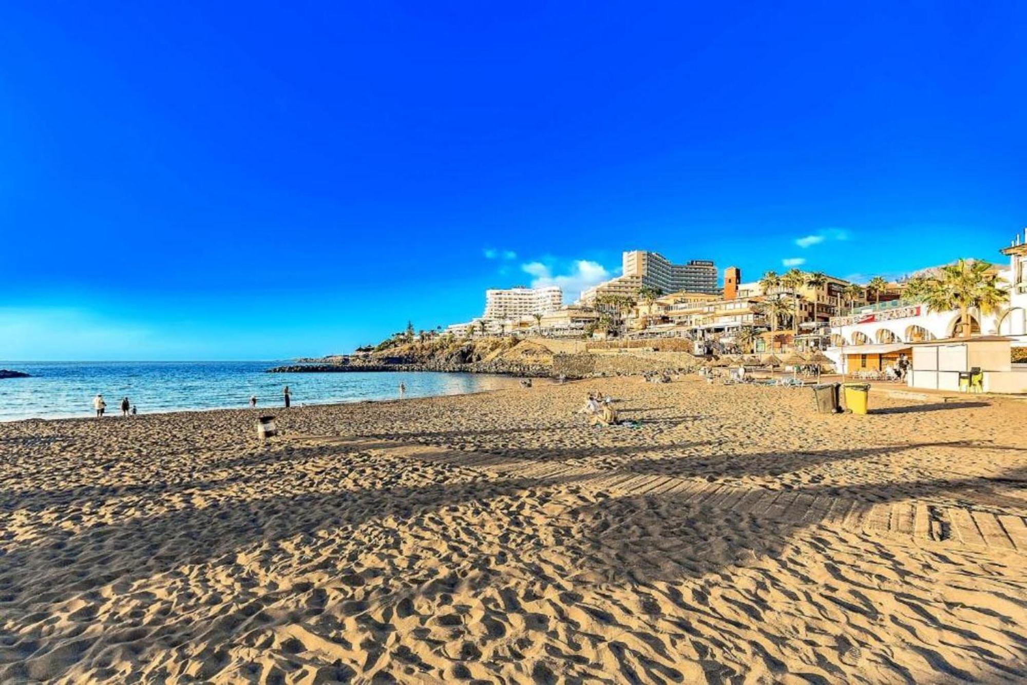 Two Bedroom Apartment In Playa De Las Americas, Free Wifi エクステリア 写真