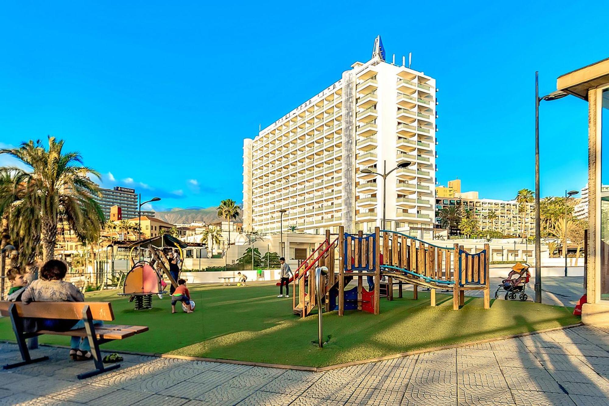 Two Bedroom Apartment In Playa De Las Americas, Free Wifi エクステリア 写真